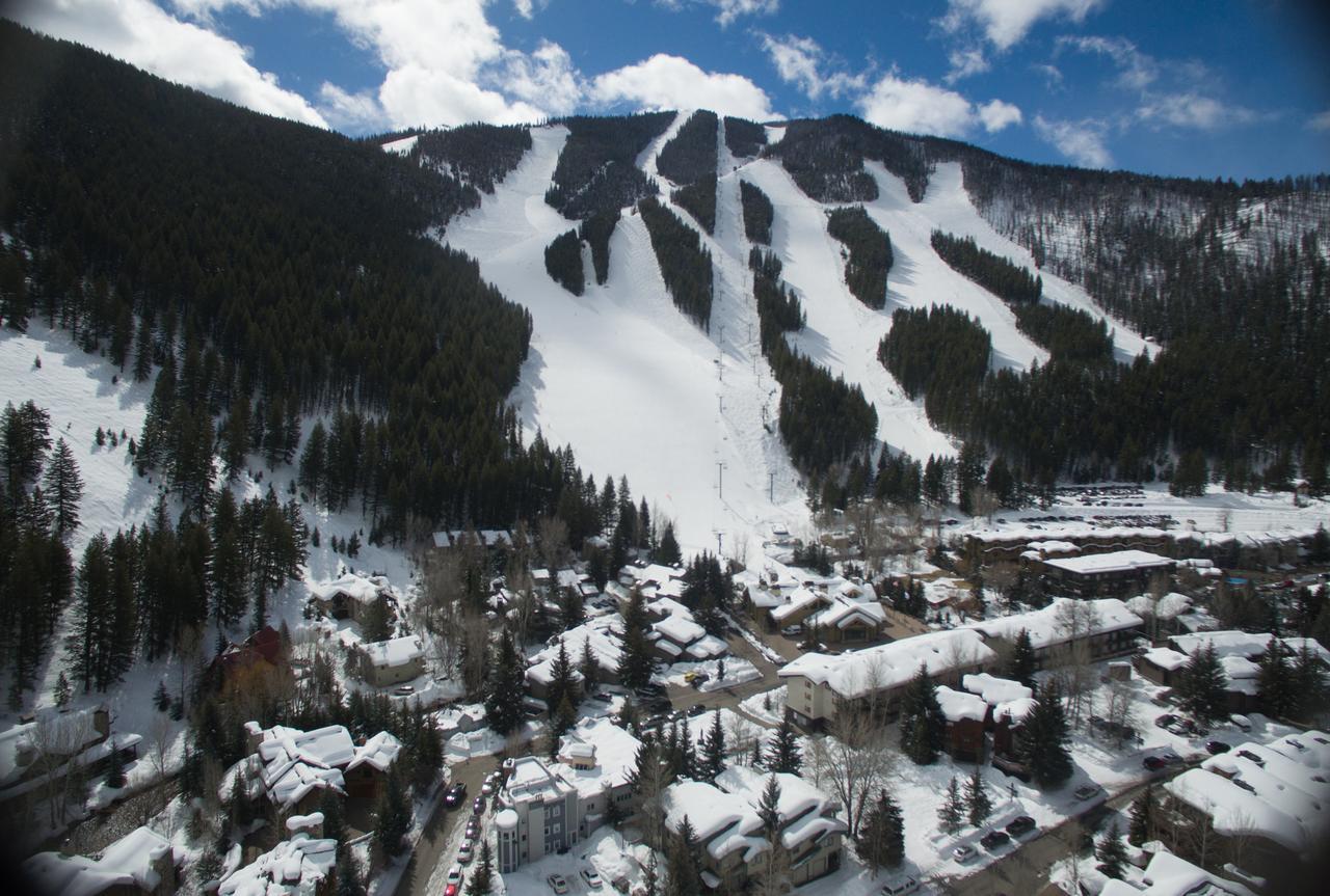 Bald Mountain Inn Кетчум Экстерьер фото