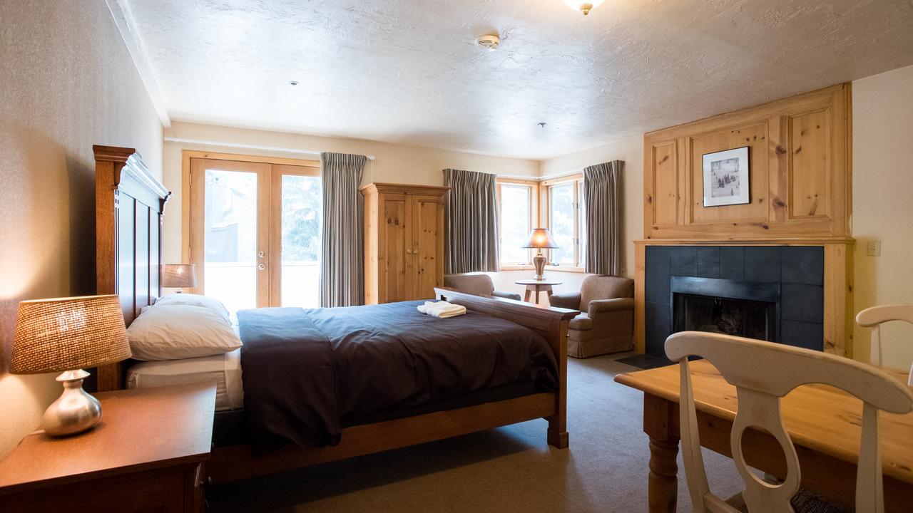 Bald Mountain Inn Кетчум Экстерьер фото