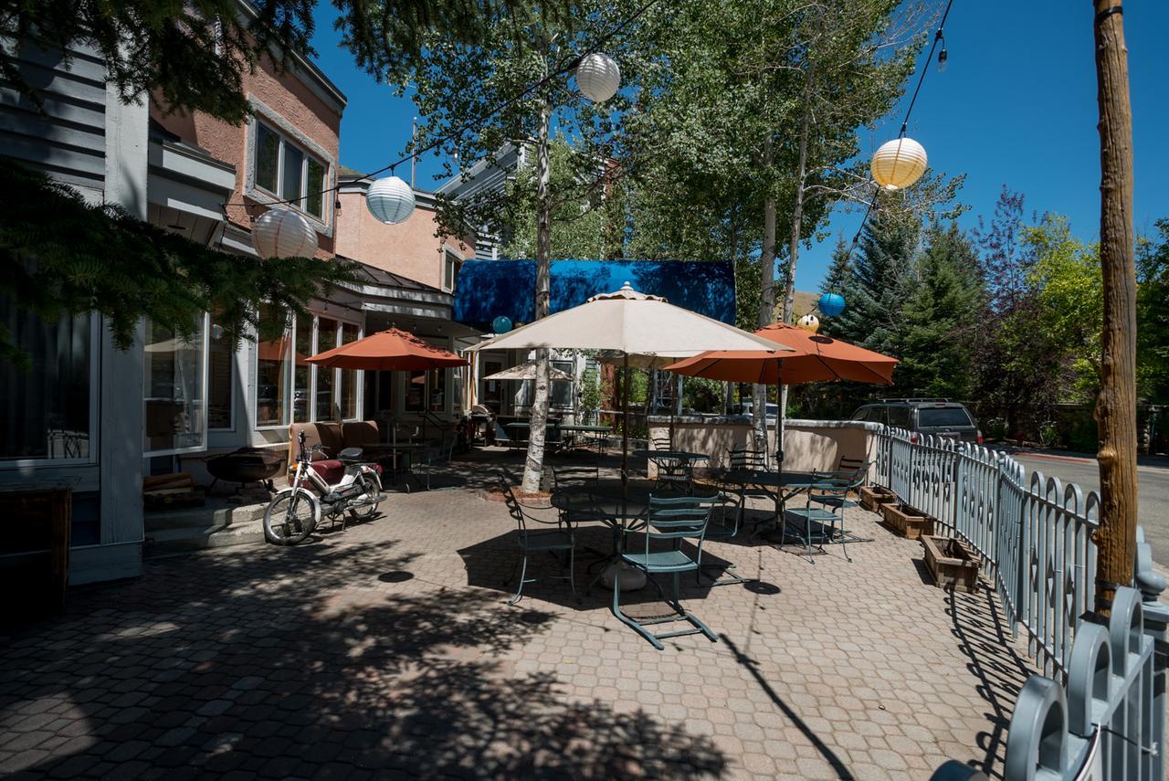 Bald Mountain Inn Кетчум Экстерьер фото