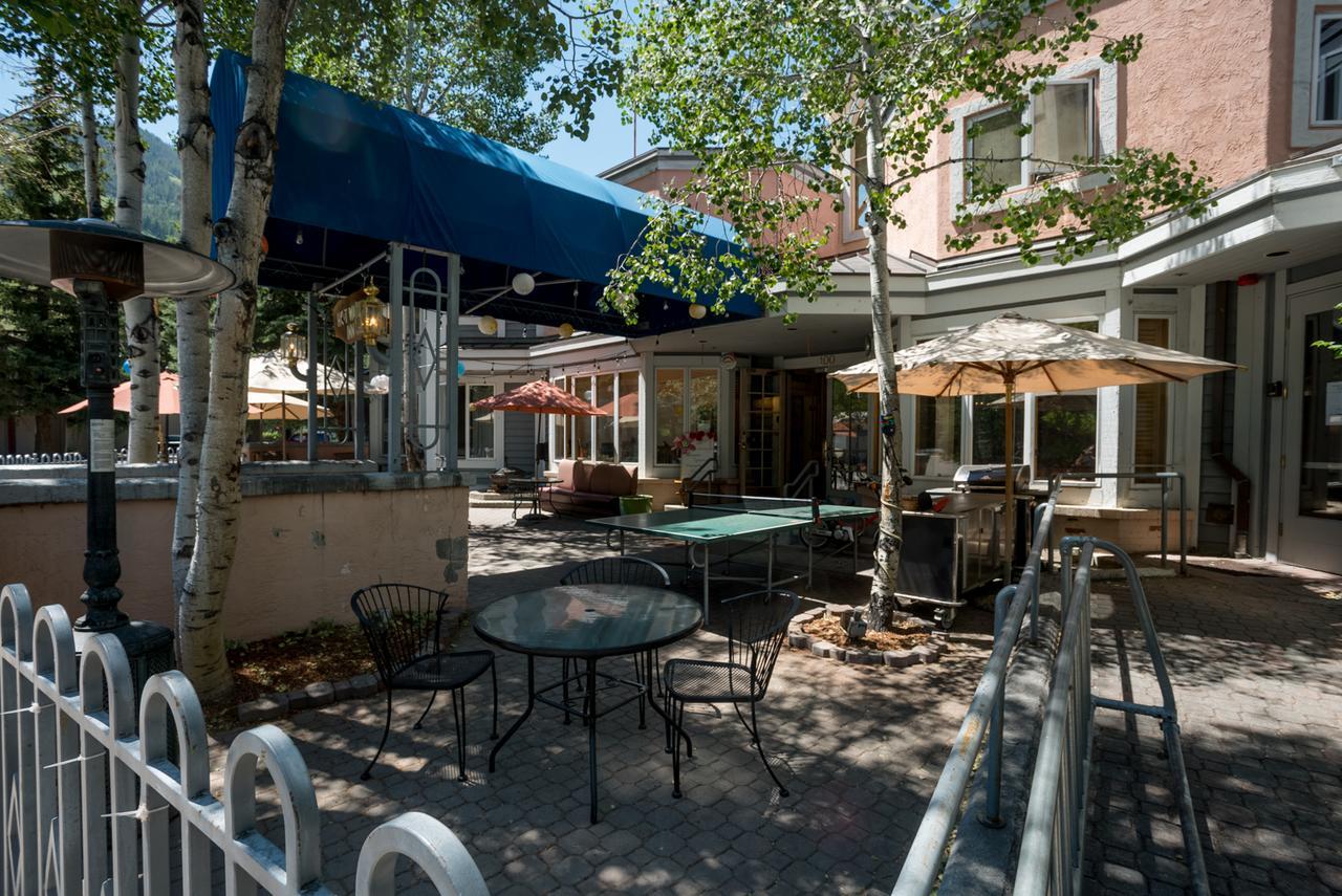 Bald Mountain Inn Кетчум Экстерьер фото